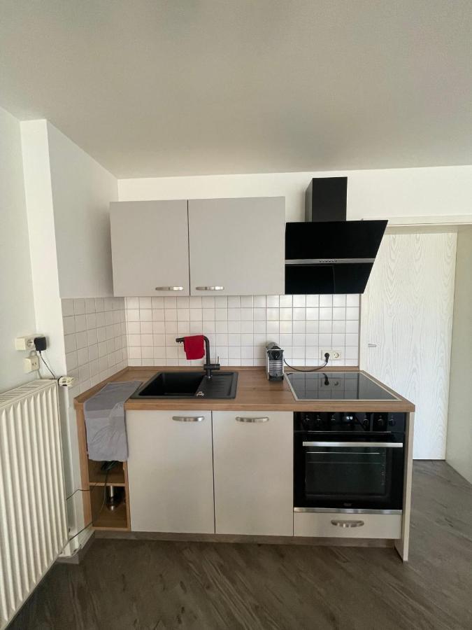 Wohnung Rhein-Wald-Und Weitsicht Rengsdorf Exterior foto